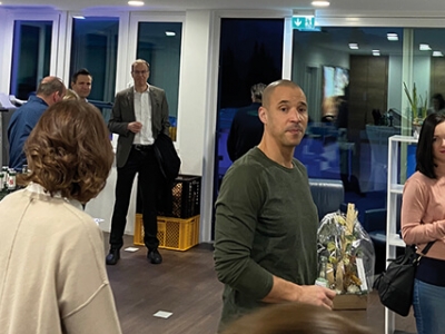 Neueröffnung K2 Medical-Training in Kassel