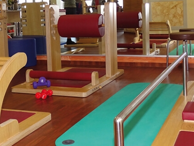 Physiotherapie-Praxis im Wandel der Zeit