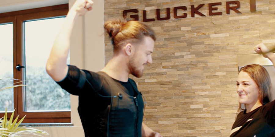 Multipel einsetzbar und sehr gefragt EMS-Training & EMS-Medical