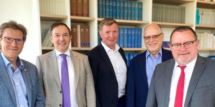 Gründung der Experten Allianz für Gesundheit