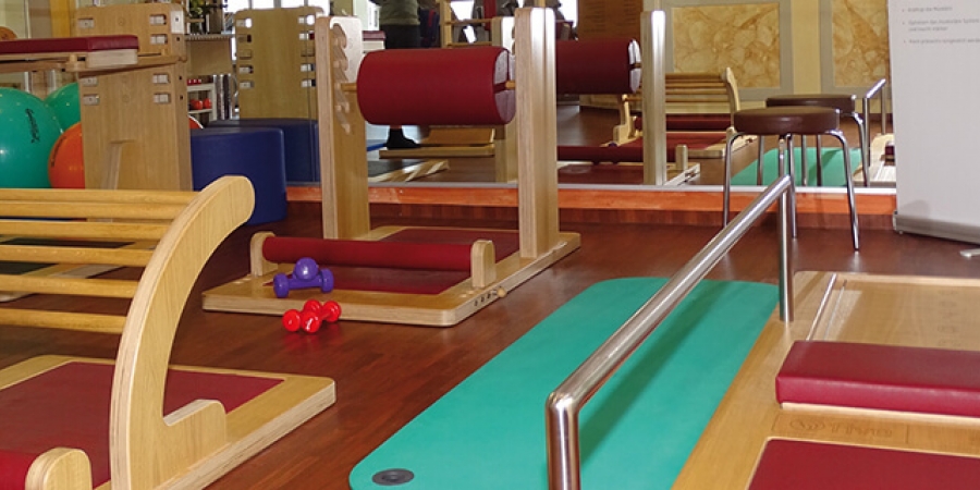 Physiotherapie-Praxis im Wandel der Zeit