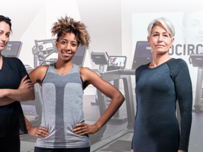 Der BIOCIRCUIT™ von Technogym ist nach 93/42/EWG medizinisch zertifiziert