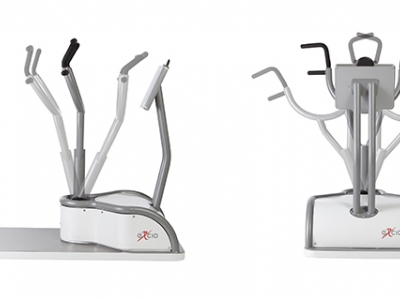 Das innovative Ganzkörpertrainingsgerät Intension