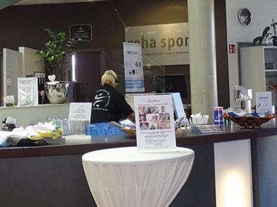 Best Practice: Fitness für Genießer