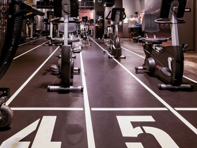 Best Practice: Fitnessböden