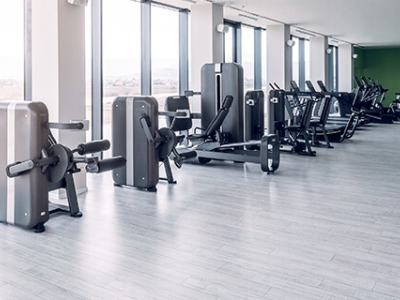 Wiedereröffnung der Fitnessstudios