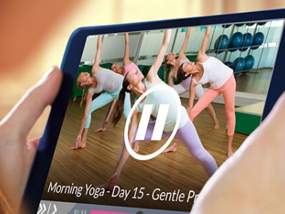 Wo aus Bewegung Gesundheit wird