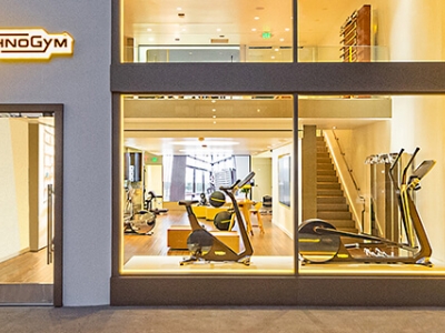 TECHNOGYM ERÖFFNET NEUEN STORE IN LOS ANGELES