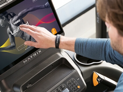 Vernetztes Training mit Matrix & eGym