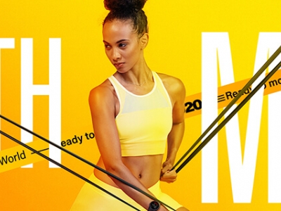 Let’s Move For a Better World - GEMEINSAM SIND WIR STARK