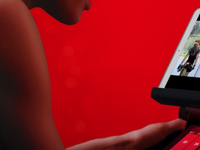 ICG® XMAS RIDE – 5 Stunden Cycling Erlebnis über Vimeo Live Streaming 