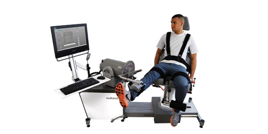 Ein Blick auf die Entwicklung des Isokinetischen Trainings
