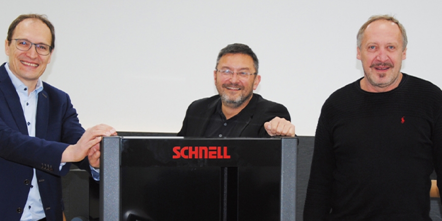 Die neue All New Target Line der SCHNELL Trainingsgeräte GmbH