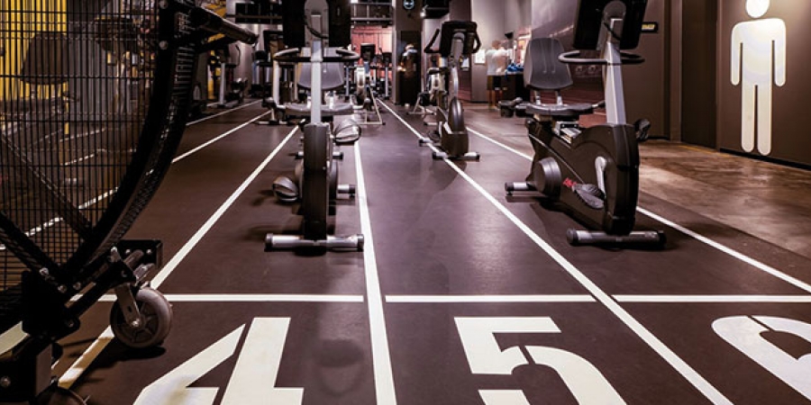 Best Practice: Fitnessböden