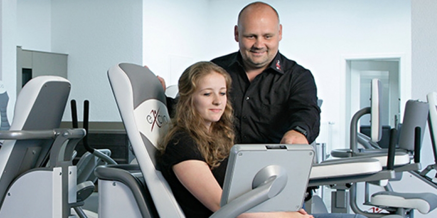 Excio Intension - Das einzigartige Ganzkörpertrainingsgerät