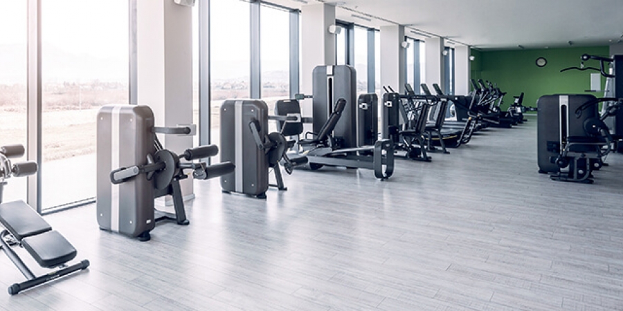 Wiedereröffnung der Fitnessstudios