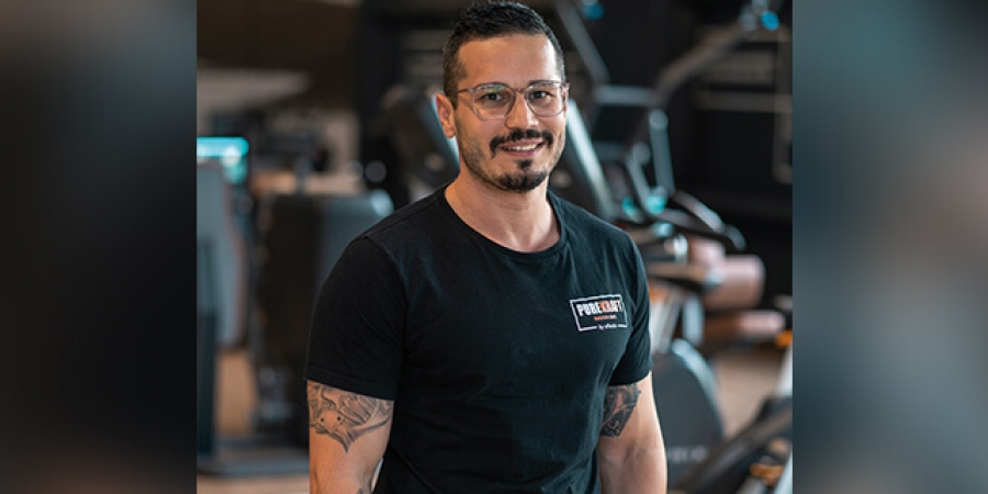 Die Fitnessbranche hat das beste Produkt der Welt: Gesundheit