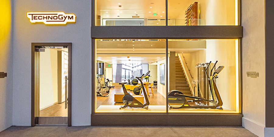 TECHNOGYM ERÖFFNET NEUEN STORE IN LOS ANGELES