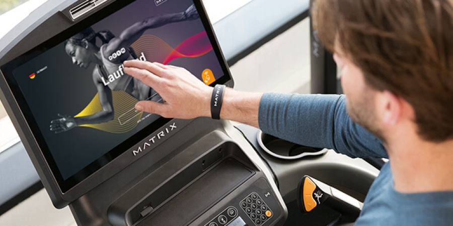 Vernetztes Training mit Matrix & eGym