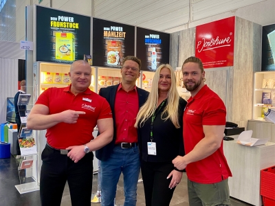 Natürliche Produkte auf der FIBO 2022