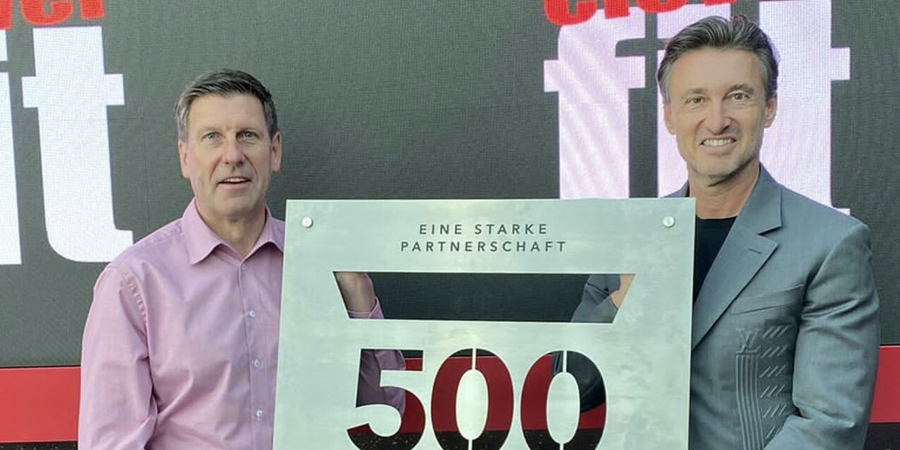 LIFE FITNESS UND CLEVER FIT