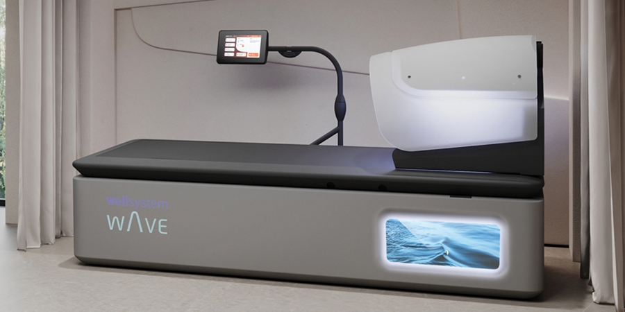 Wellsystem Hydrojet: Zeitgemäßes Profitcenter für Fitnessanlagen