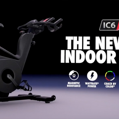 ICG: Home of Indoor Cycling